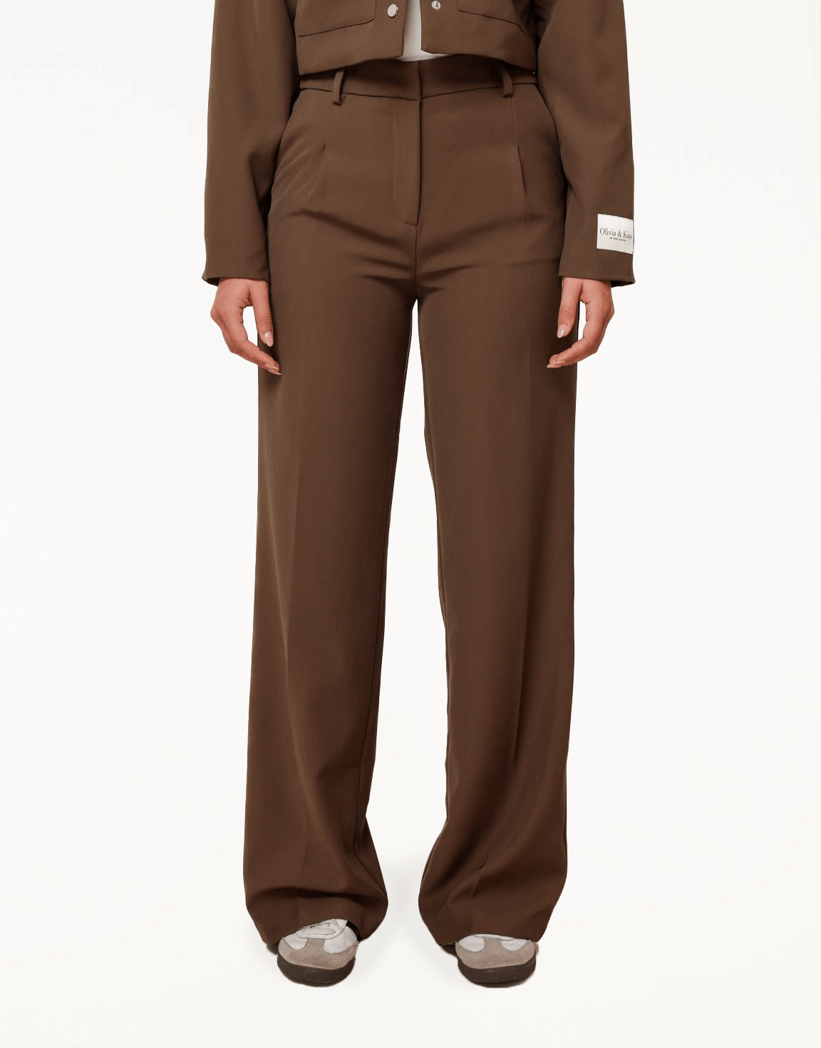 Khaki Studio - Kalhoty