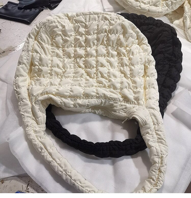 Skládací taška Lady Pattern Cloud