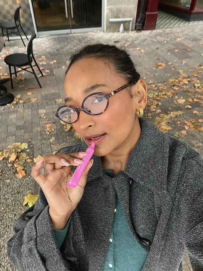 Clarence oválné sluneční brýle